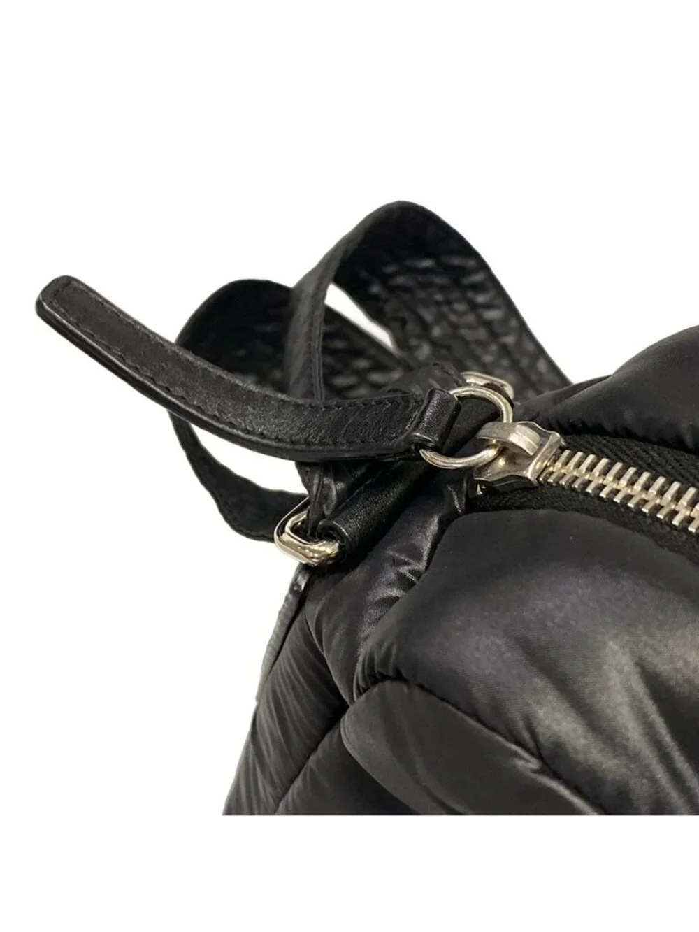 Chanel Shoulder Bag Coco Cocoon Black